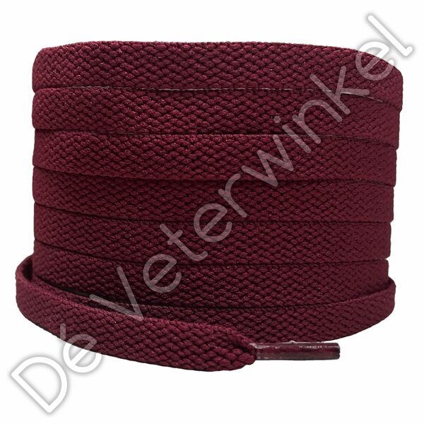 Nike laces 8mm Dark Beetroot (KL.8132) - BOX