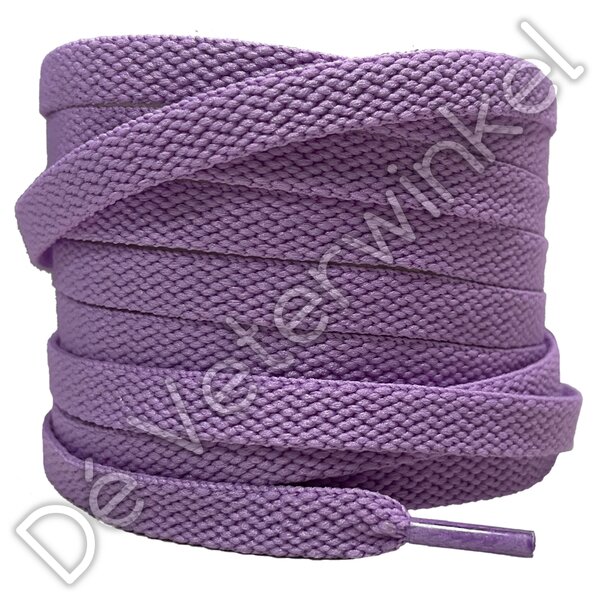 Nike laces 8mm Lilac (KL.8223) - BOX