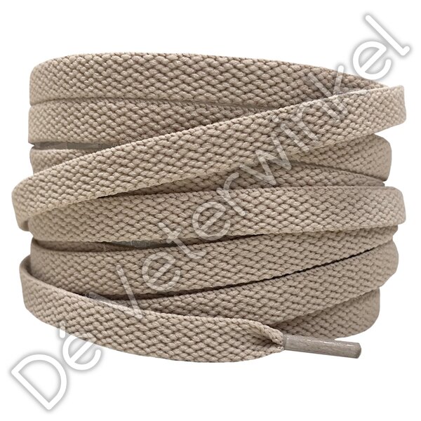 Nike laces 8mm Tan (KL.8260) - BOX