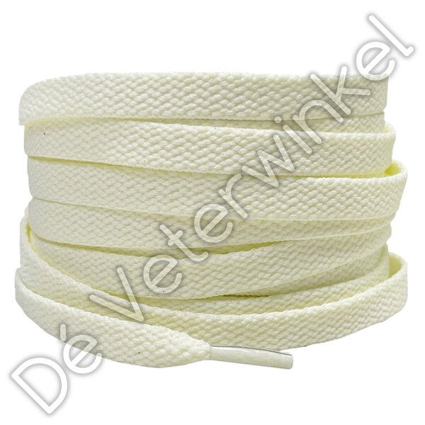 Nike laces 8mm Coconut Milk (KL.8105) - BOX