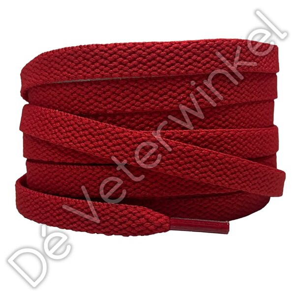 Nike laces 8mm Deep Red (KL.2109) - BOX