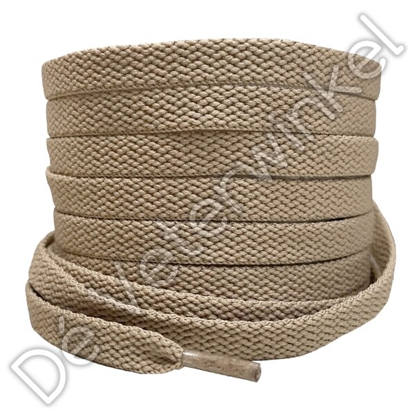 Nike laces 8mm Wheat (KL.8191) - BOX