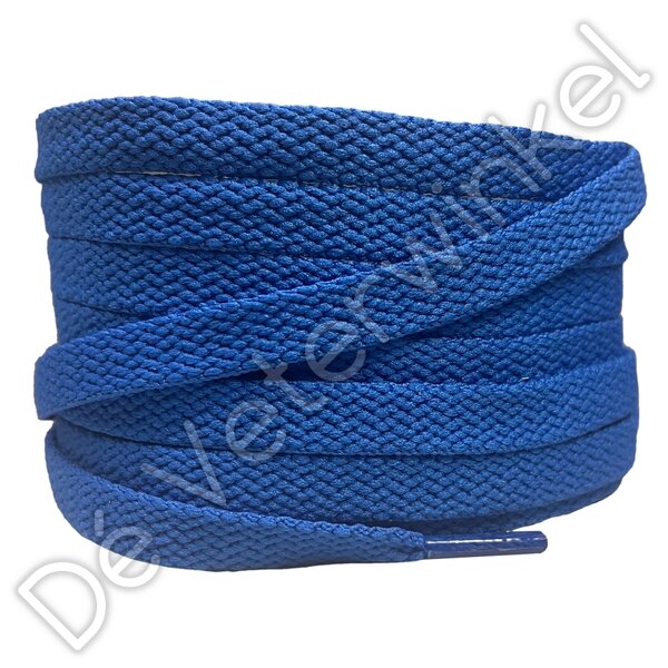 Nike laces 8mm Heaven Blue (KL.8069) - BOX