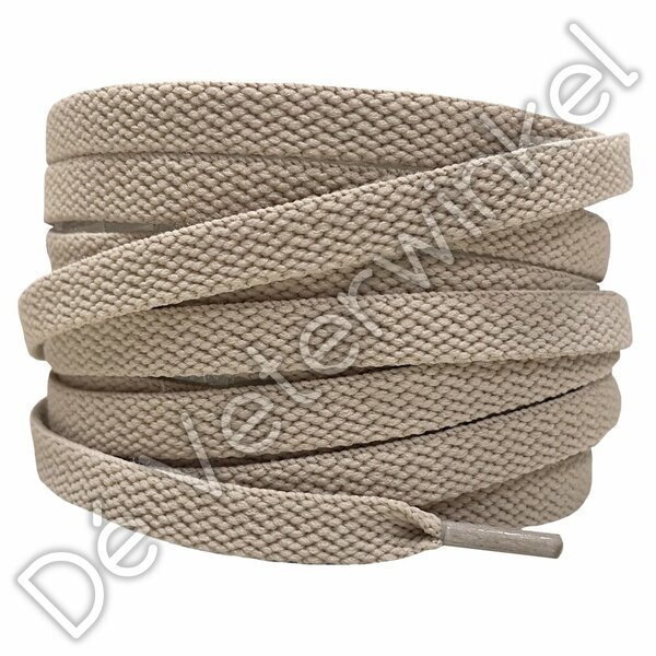Nike laces 8mm Tan (KL.8260) ROLL