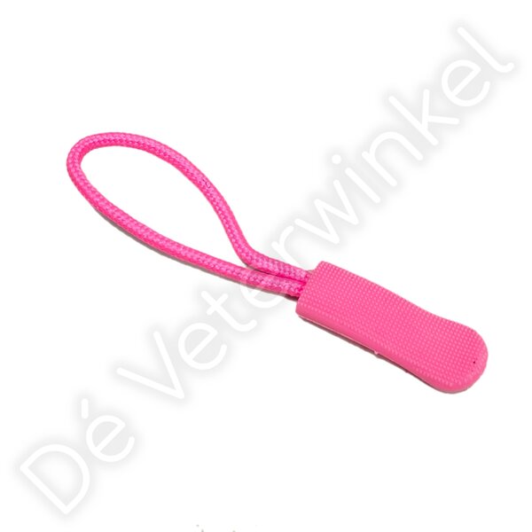 Yves trekkoordjes Neon Roze