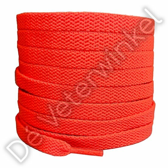 Nike veters 8mm Neon Koraal (KL.2125)