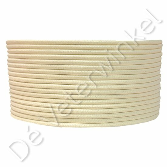 Rond wax 2mm Room (KL.P349)