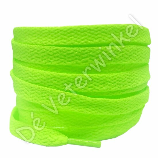 Nike veters 8mm NeonGroen (KL.8217)