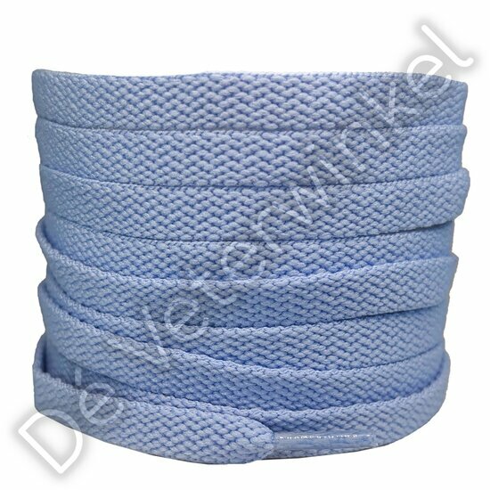 Nike veters 8mm Baby Blauw (KL.8228)