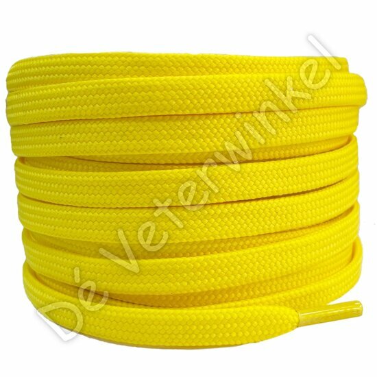 Plat polyester 8mm Geel (KL.2114)