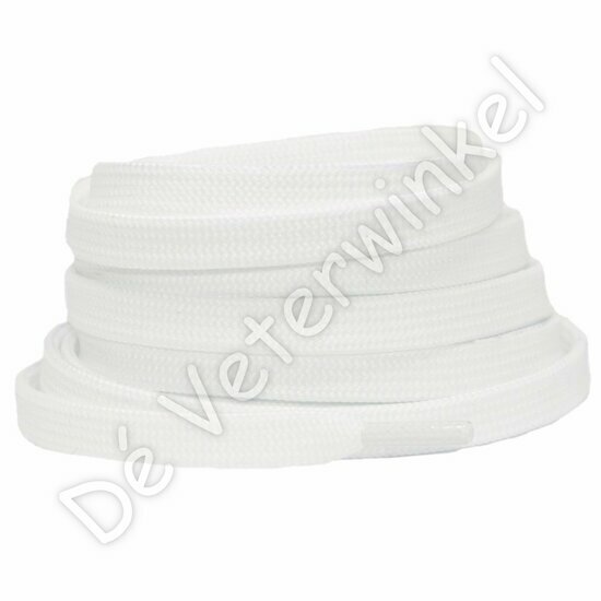 Plat polyester 8mm Natural-White (KL.8101)