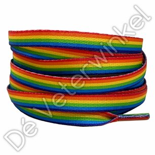 Printveter 8mm Regenboog-Streep (KL.LGBT) Printveter 8mm Regenboog-Streep (KL.LGBT)
