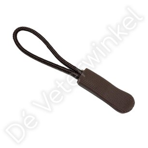 Yves trekkoordjes Bruin